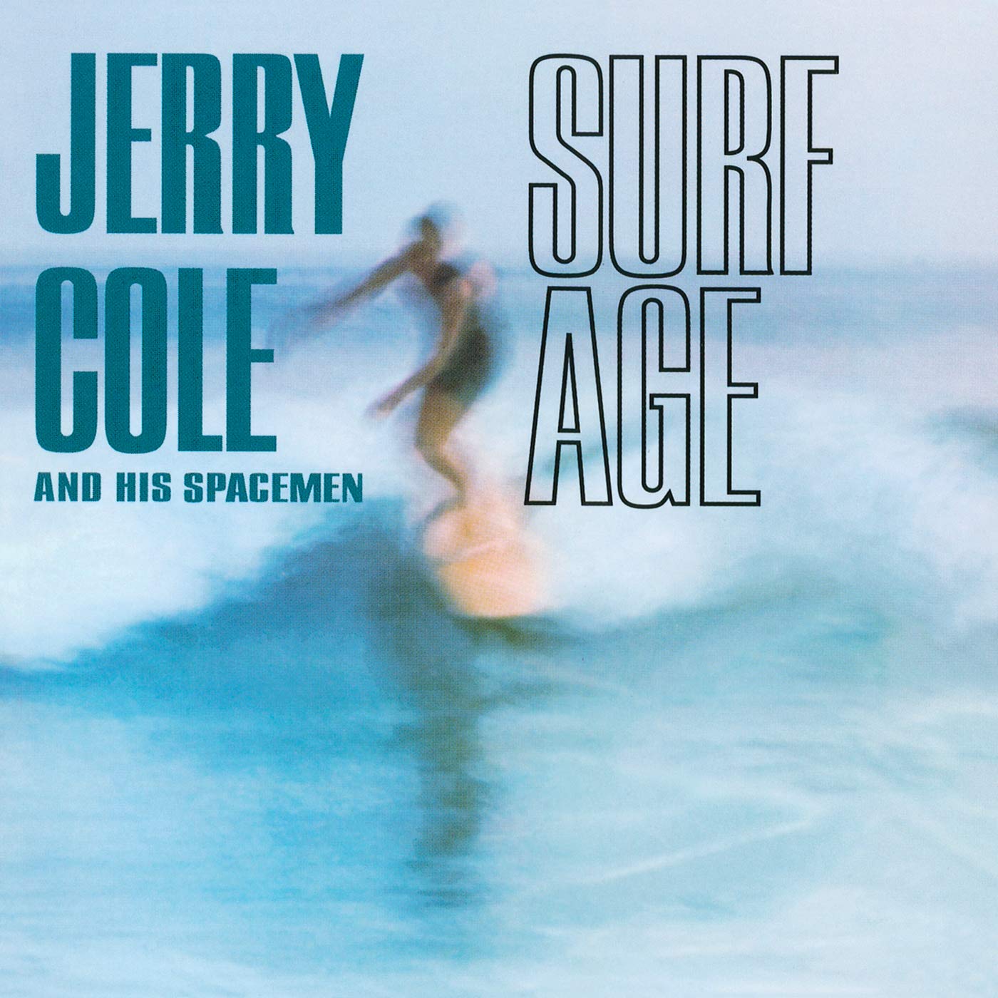 Jerry Cole & His Spacemen