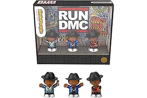 Little People Collector Run DMC Special Edition Set