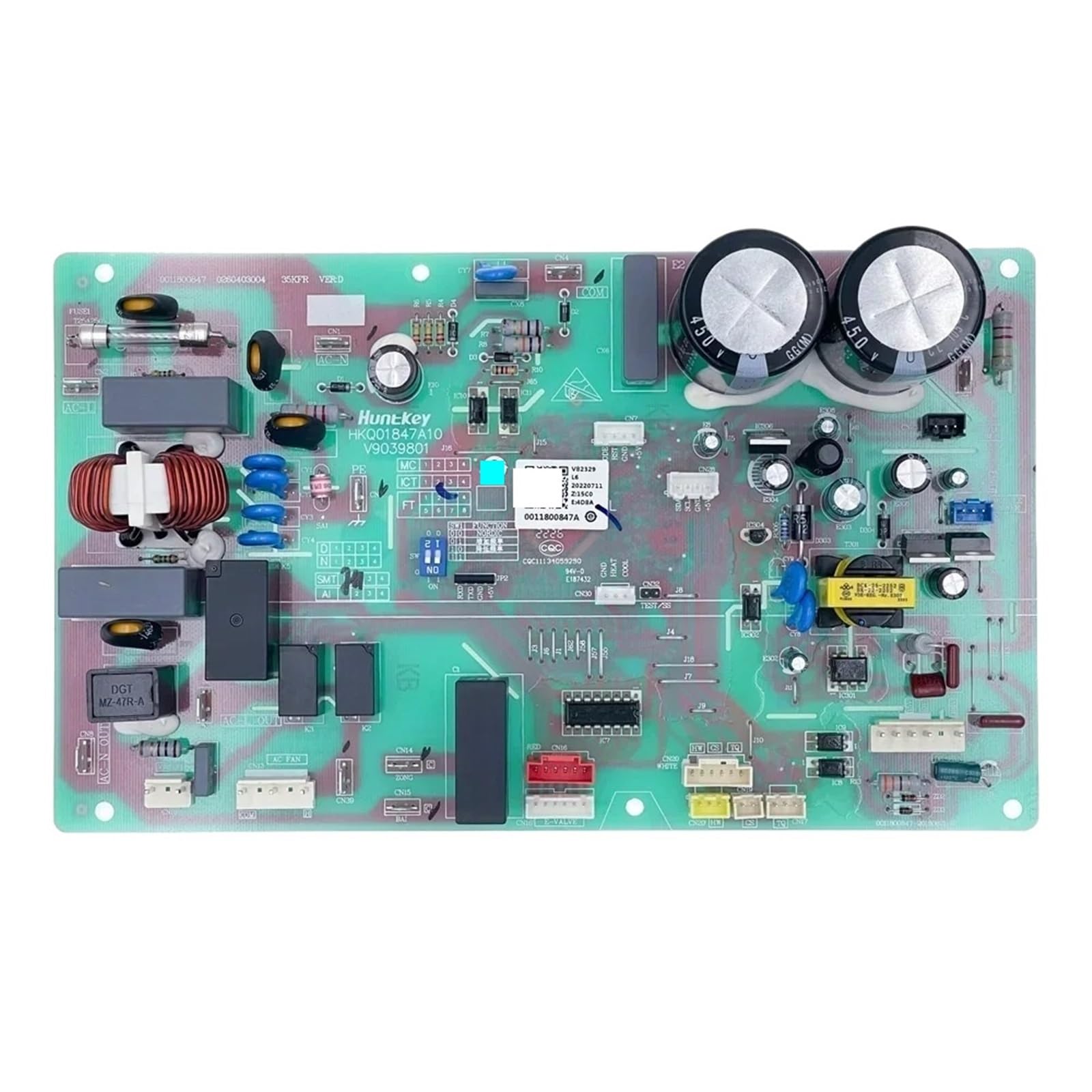 MVIVDUY 1pcs 0011800847A Outdoor Unit Control Board Air Conditioner Circuit Parts