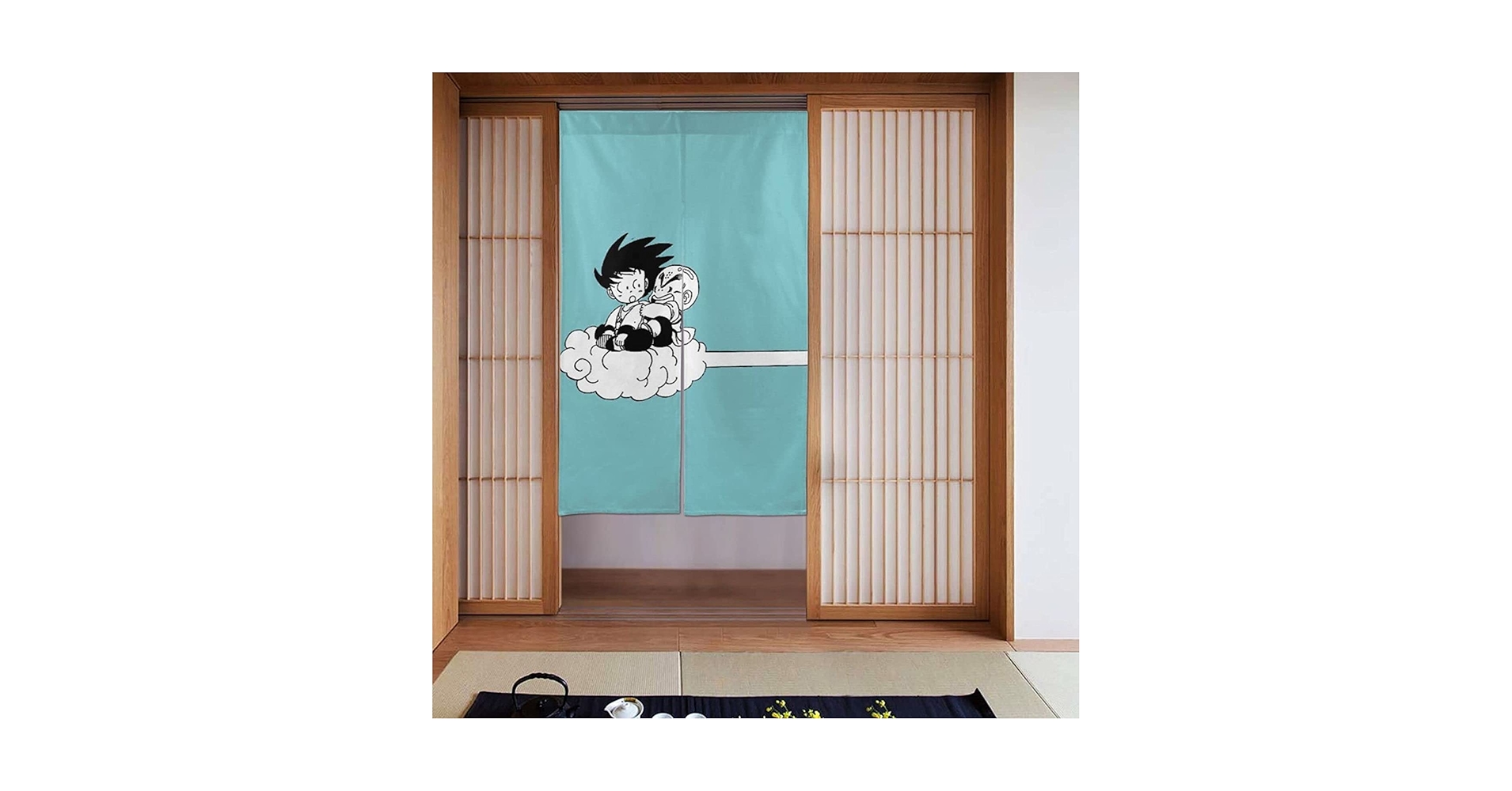 希少　レトロ　当時　ドラゴンボール　遮光性　カーテン　ドラゴンボール改 希少 レトロ 当時 ドラゴンボール 遮光性 カーテン