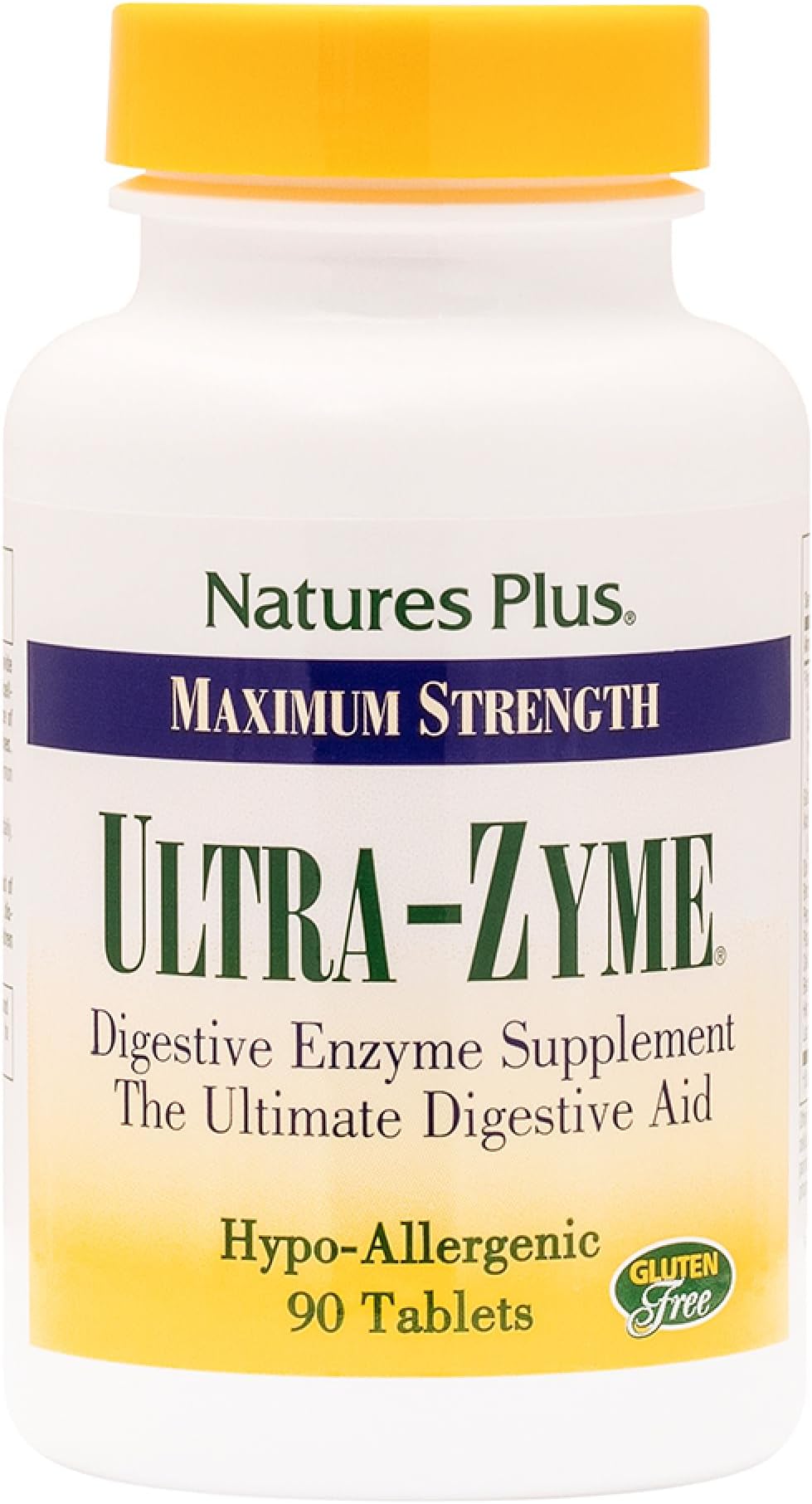 Ultra-Zyme 90 Tablets 49402