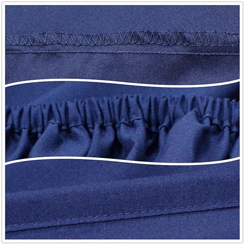 Miniatura 5 de CaSaJa Juego de 3 sábanas bajeras para cuna, extrasuaves, transpirables, de 9 pulgadas de profundidad, para cama estándar de niño de 28 x 52