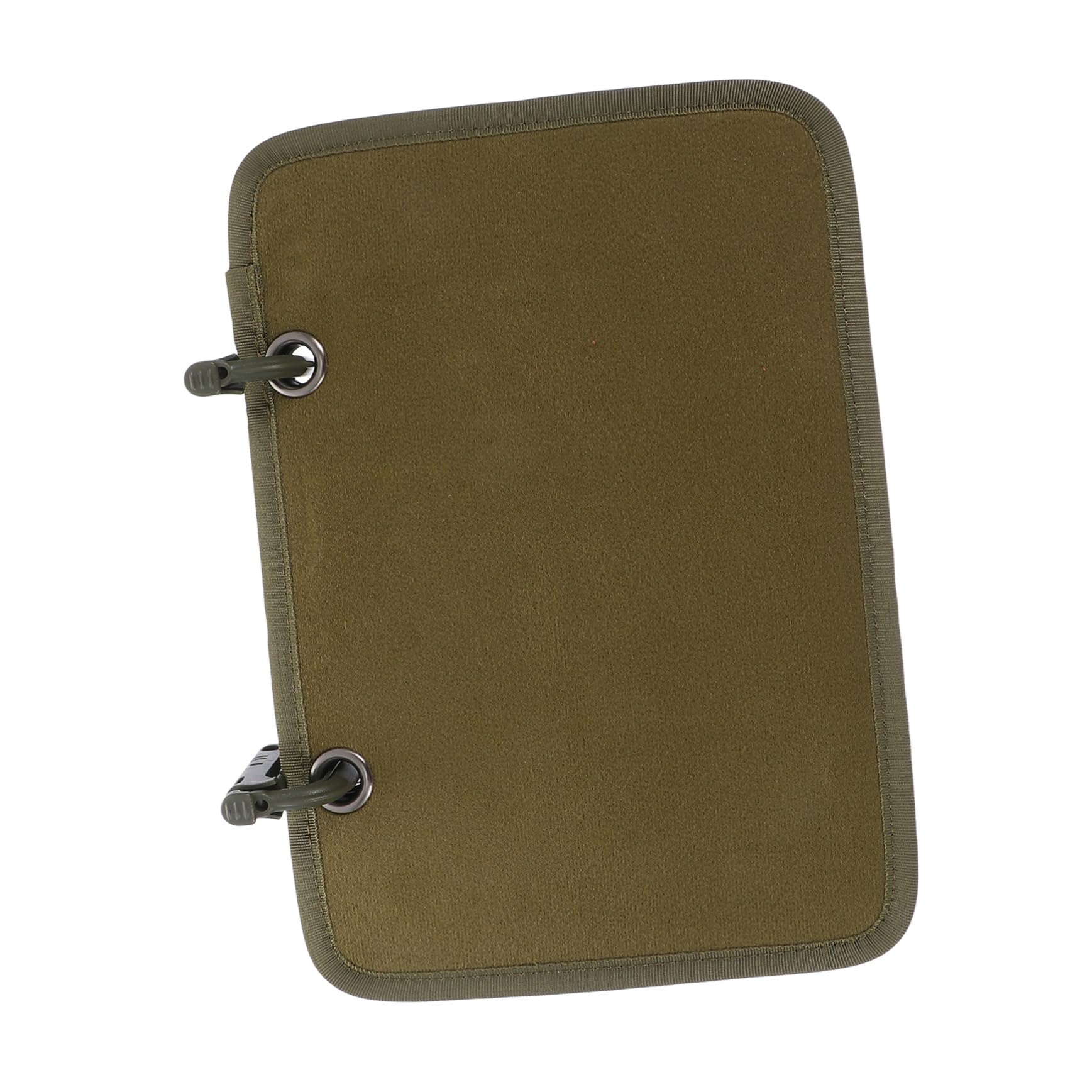 HOMSFOU Organizer Armband Storage Book Patches Holder Easy-Binding Design