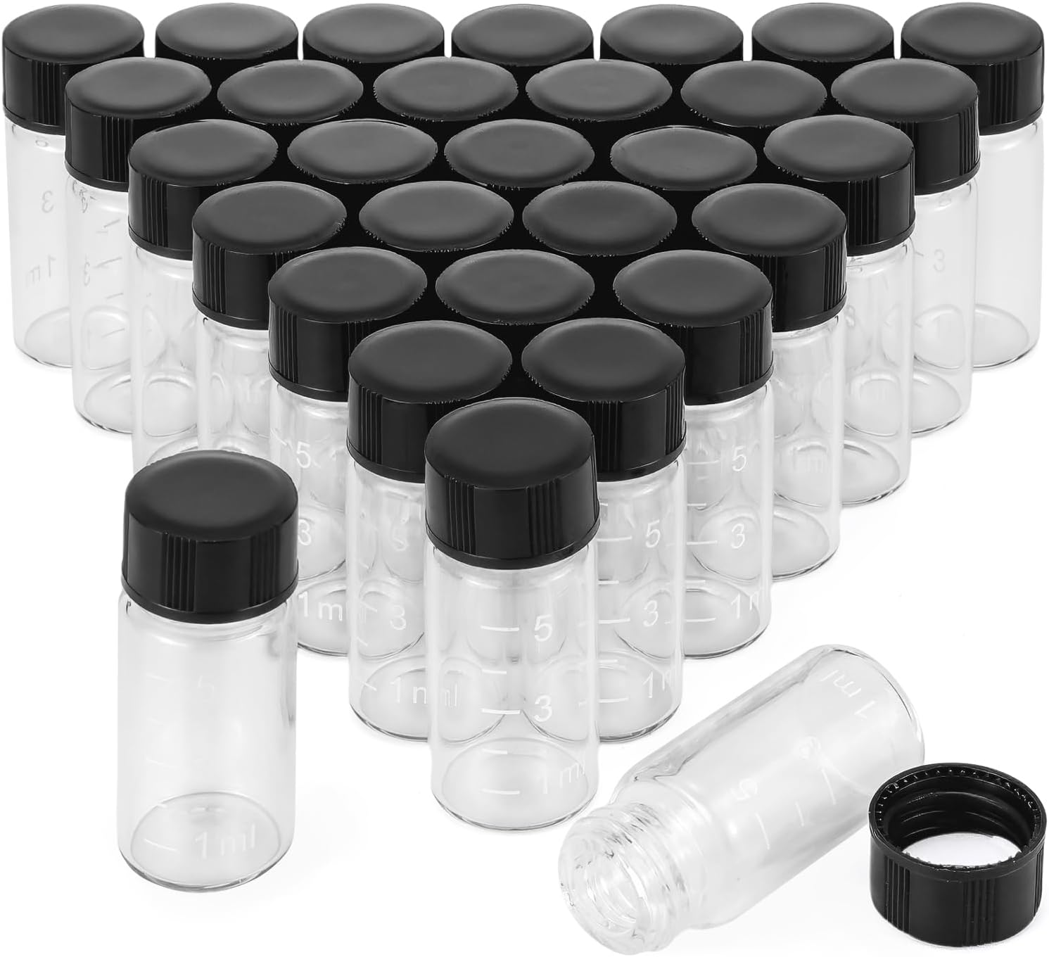 5ml Glass Vials