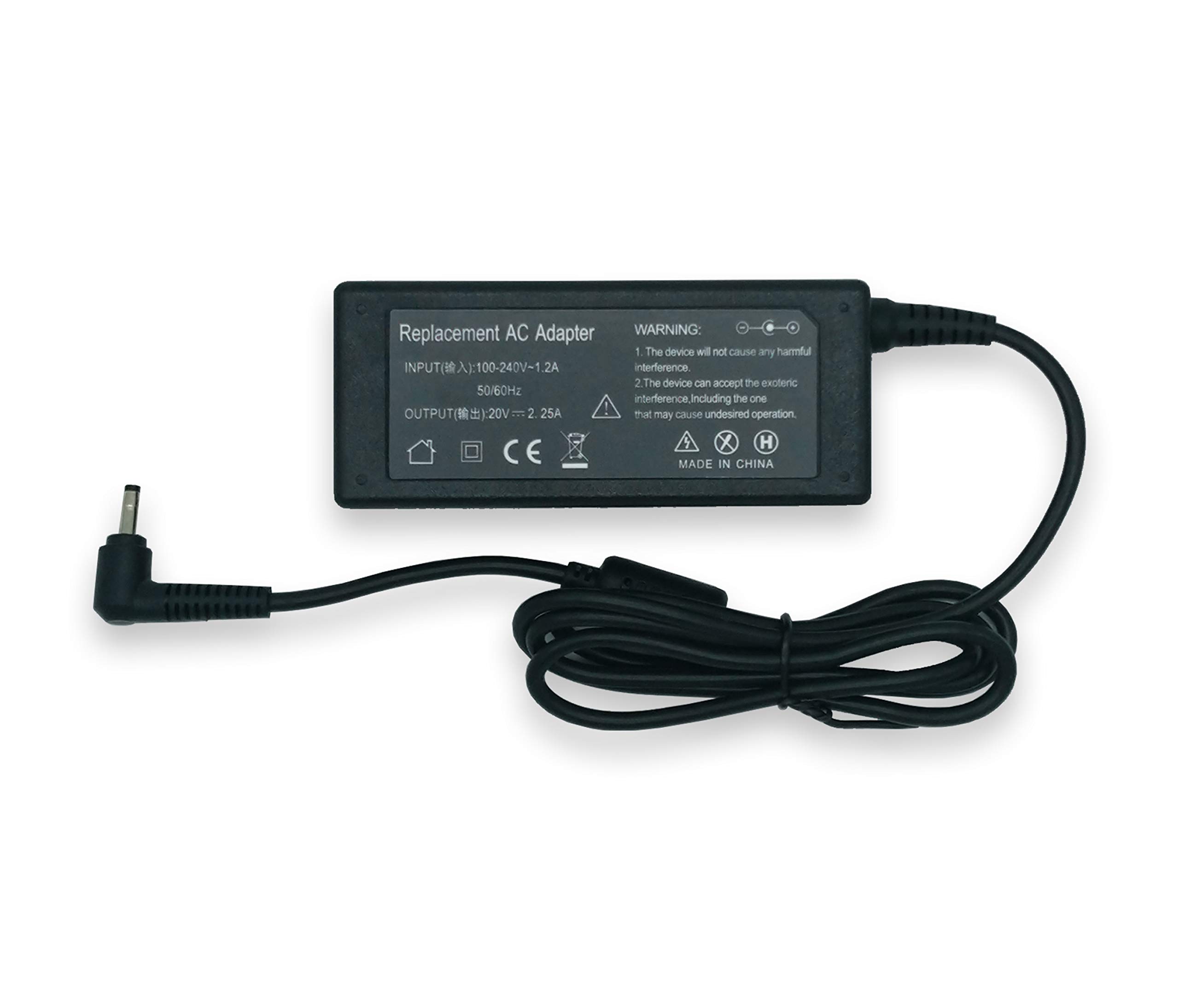 Lenovo Ideapad B50-10 B50-50 110S-11IBR 80WG0001US 310-15 310-151SK 310-15ABR 310-15IKB 320-15IKB 310-15IKB 310-15IKB 320-11 için Newnet Şarj Cihazı. 5ABR