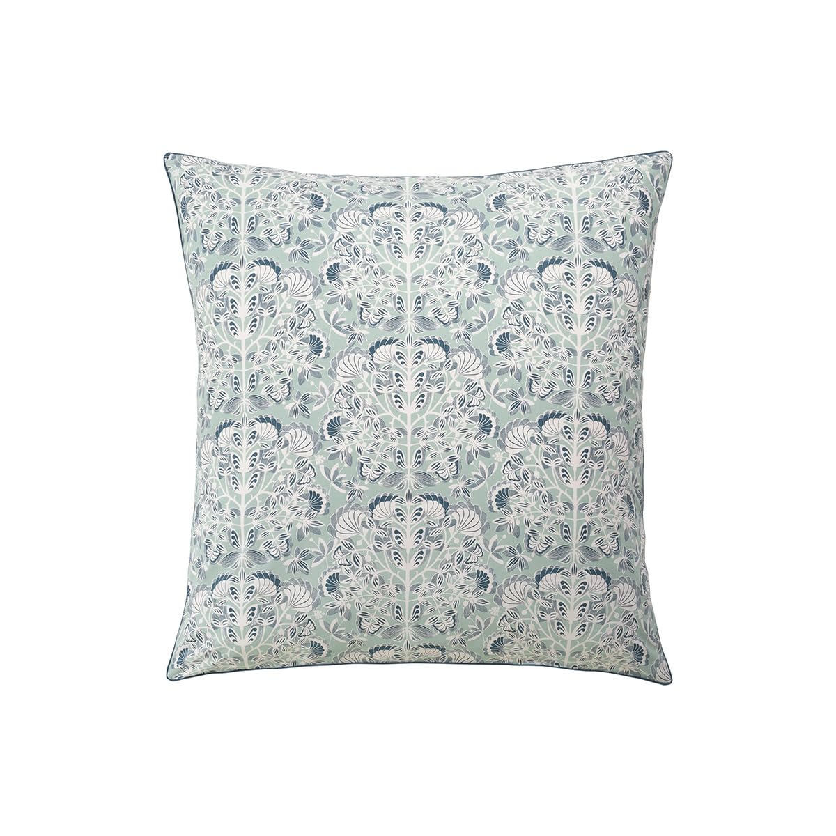 Printed Cotton Percale Pillowcase, Imperial, 65 x 65 cm, Essix