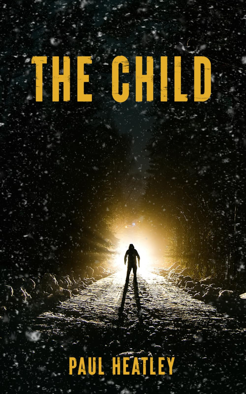 The Child: A Christmas Crime Story