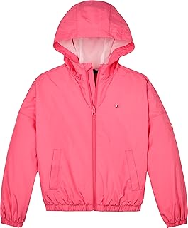 Tommy Hilfiger Essential Lw Jacket Ceket Kız Çocuk