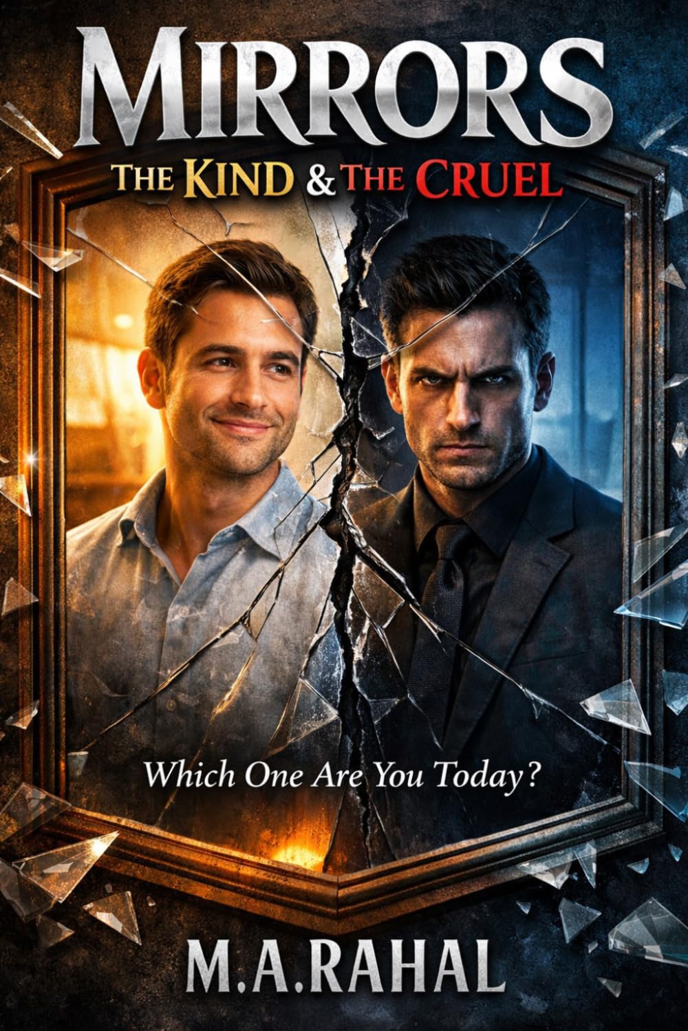 MIRRORS: The Kind & The Cruel-Which One Are You Today