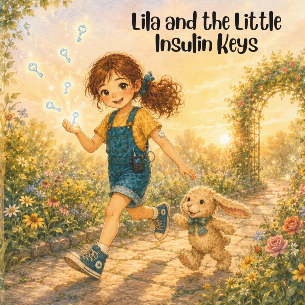 Lila and the Little Insulin Keys