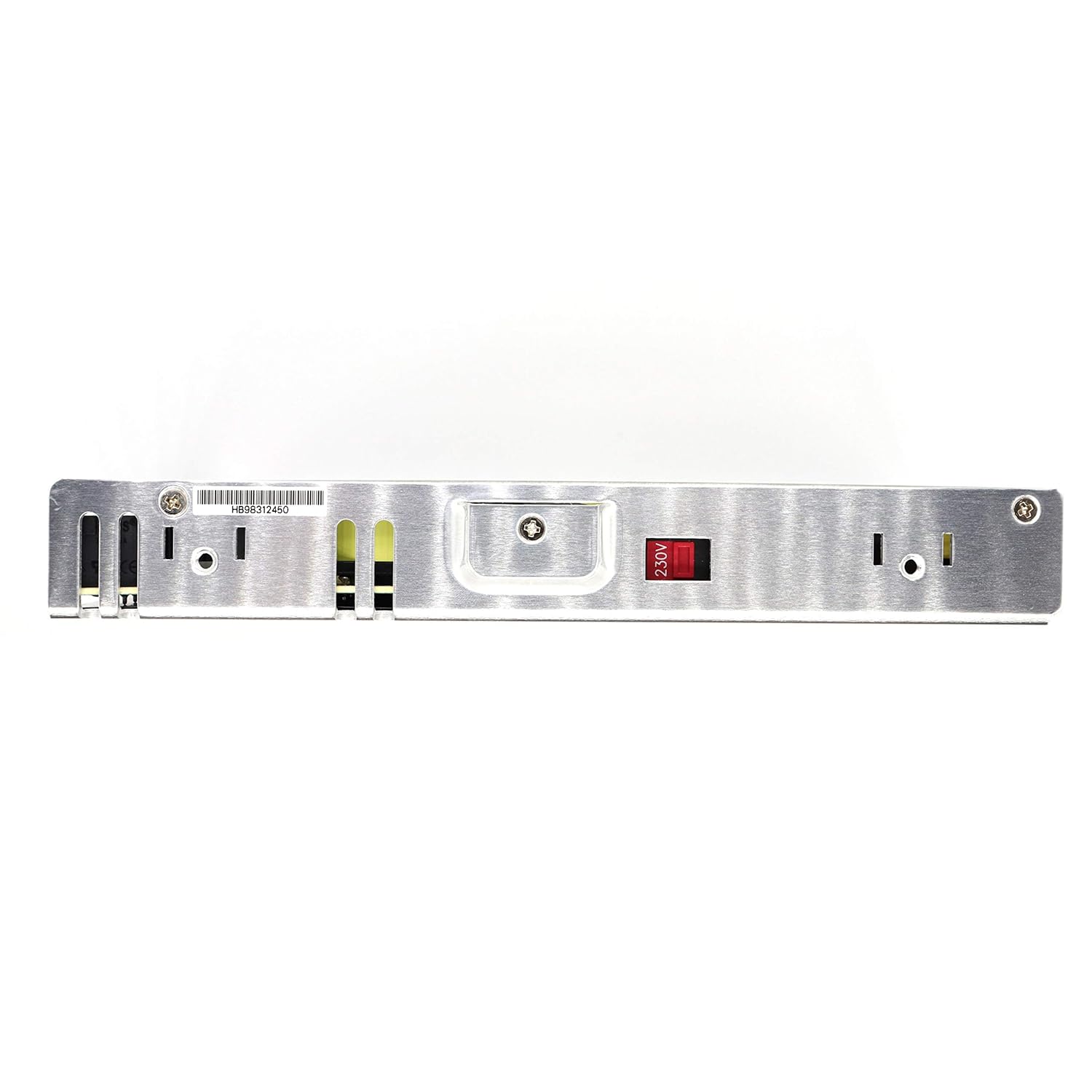 Mean Well LRS-200-12 Single Output Switching Mode Power Supply 204W 12VDC 17A Output (LRS Series 200W 12V)