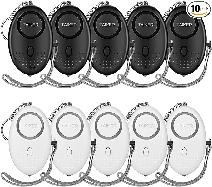 Twitch CEO Apologizes Following Serious Incident at TwitchCon 8 71rcyRM9 yL. AC SX679 PIbundle 10,TopRight,0,0 SH20 Personal Alarm for Women, 10 Packs 140DB Emergency Self-Defense Security Alarm Keychain with LED Light for Women Kids and Elders (Black & White)
