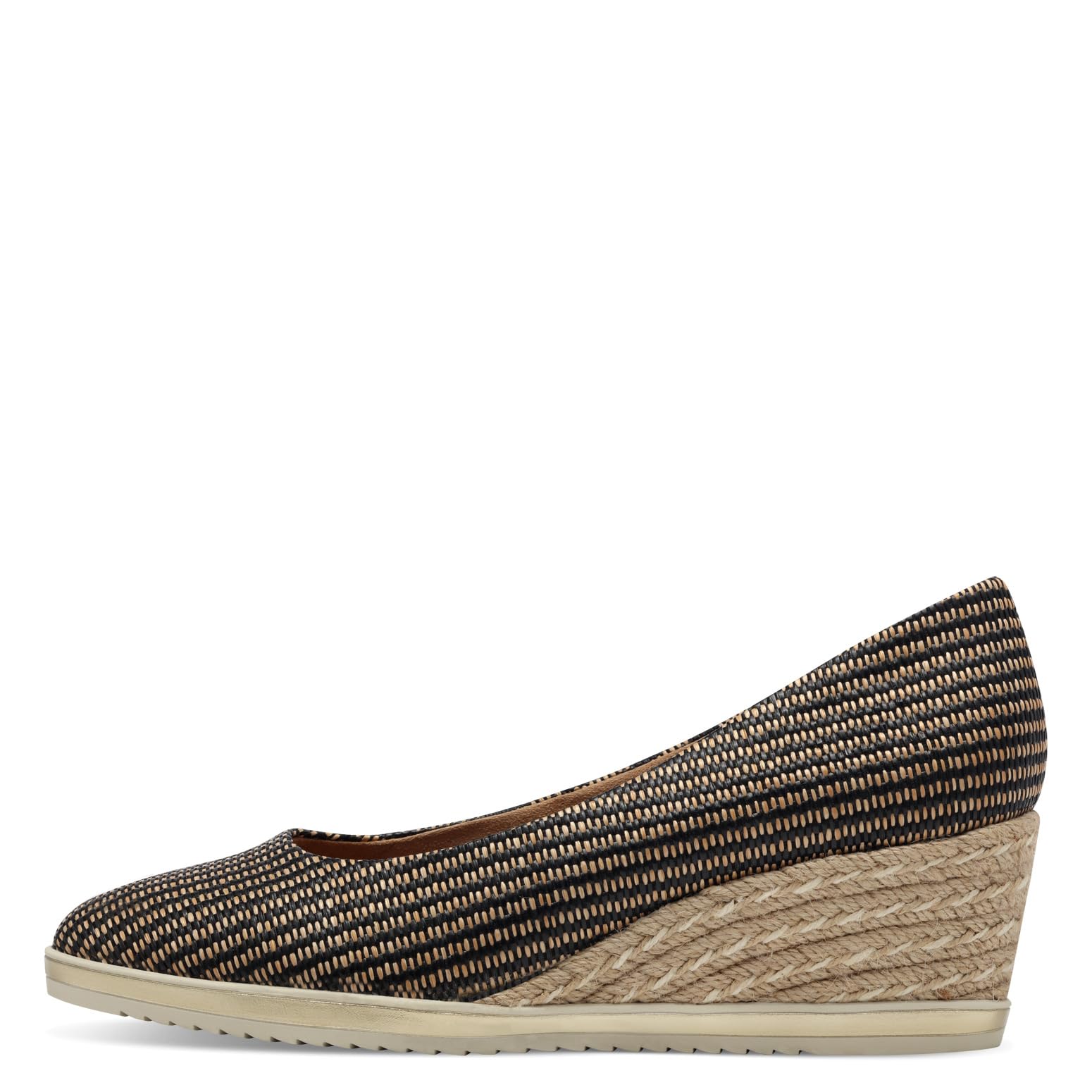 Tamaris Damen 1-22313-44, Scarpe décolleté Donna, Pettine Nero, 38 EU