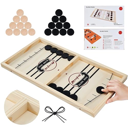 Fast Sling Puck Game - Fast Action Super Foosball Table