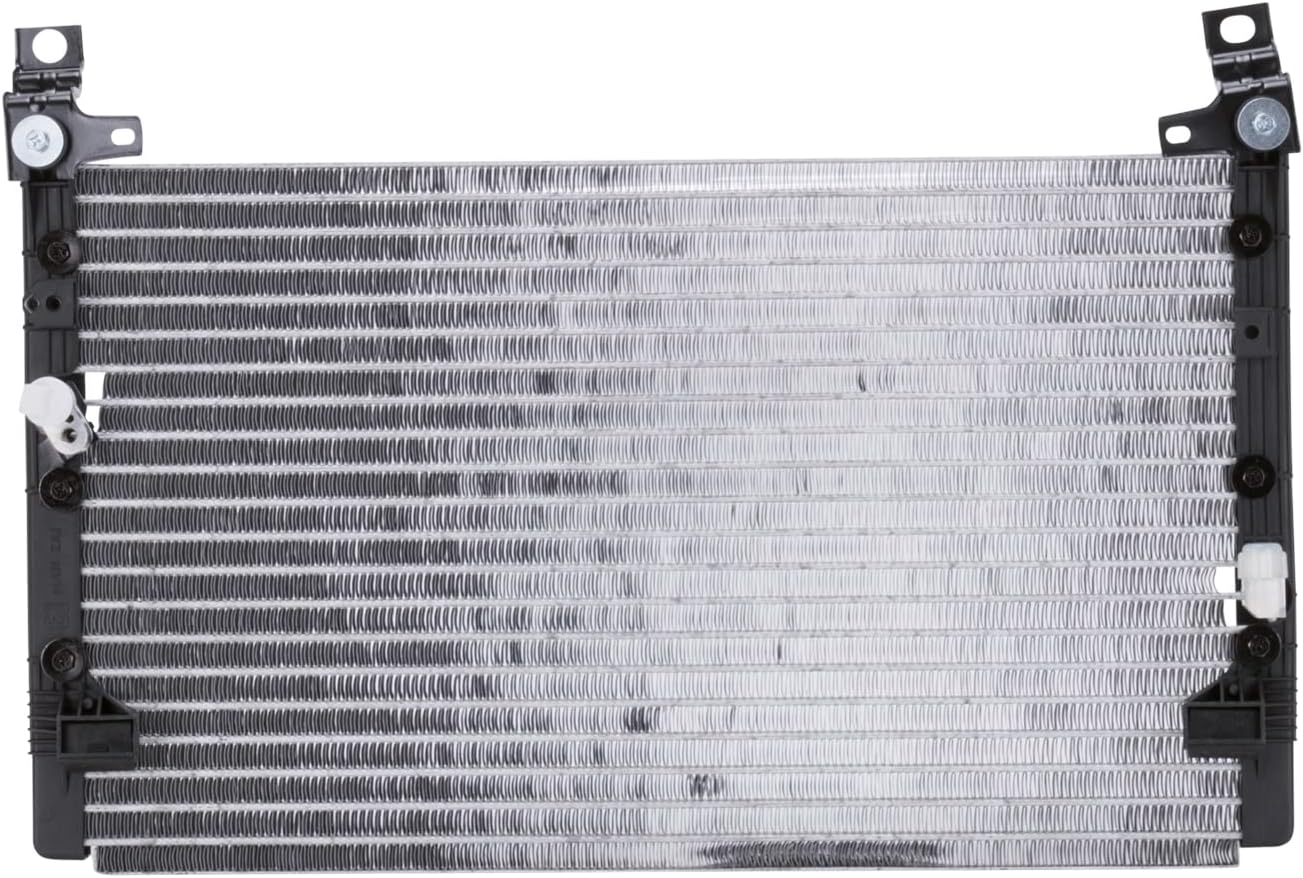 TYC 3062 Condenser Assembly Compatible with 2001-2004 Toyota Tacoma