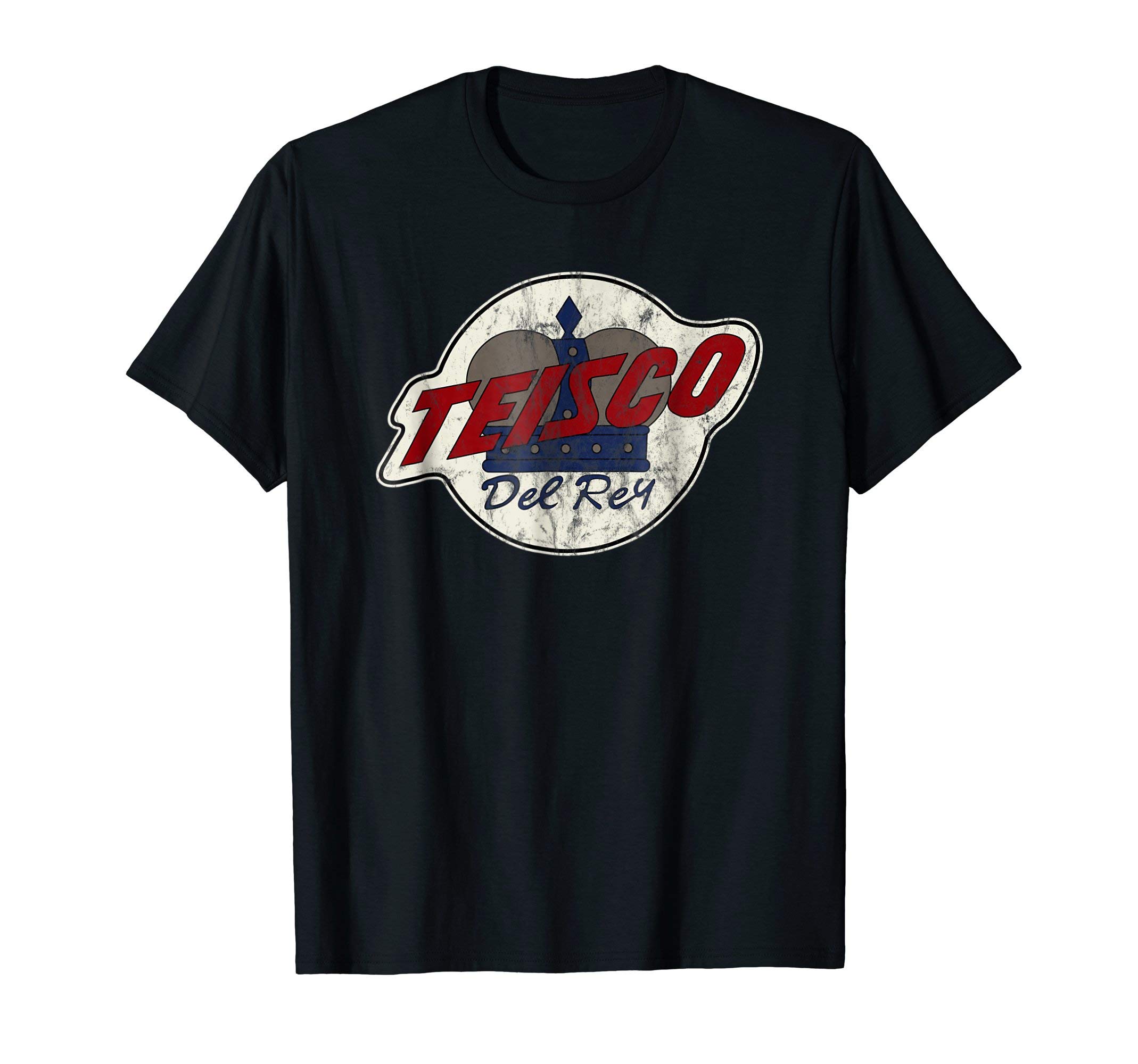 Vintage Teisco T-ShirtOEKO-TEX STANDARD 100