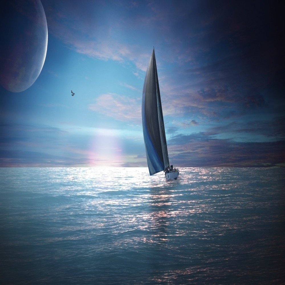 Sailing alone around the world: A voyage beyond imagination