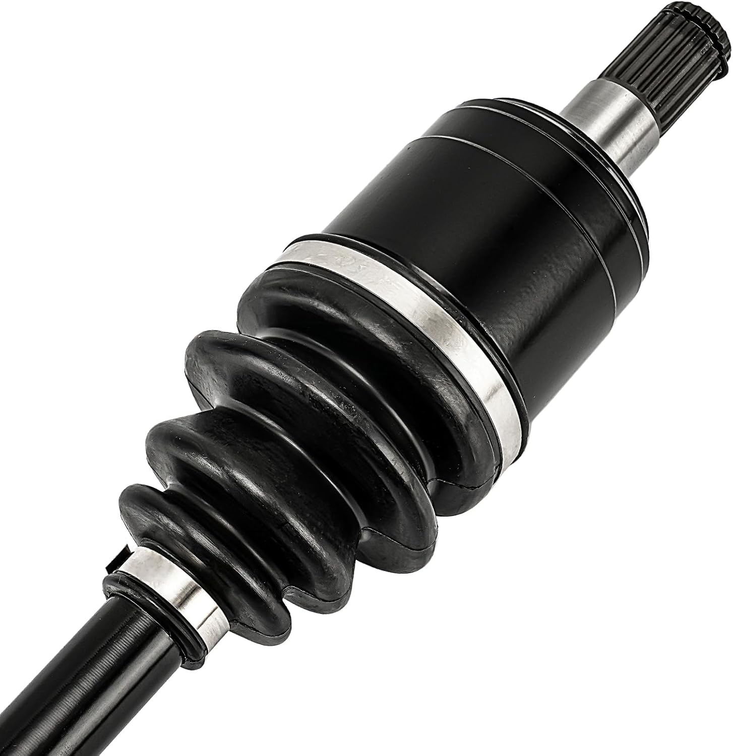 KAX Front CV Axles Pair42350-HN0-A01, 42220-HN0-A01 Replacement for TRX450FM FourTrax Foreman S, TRX450FE FourTrax Foreman ES