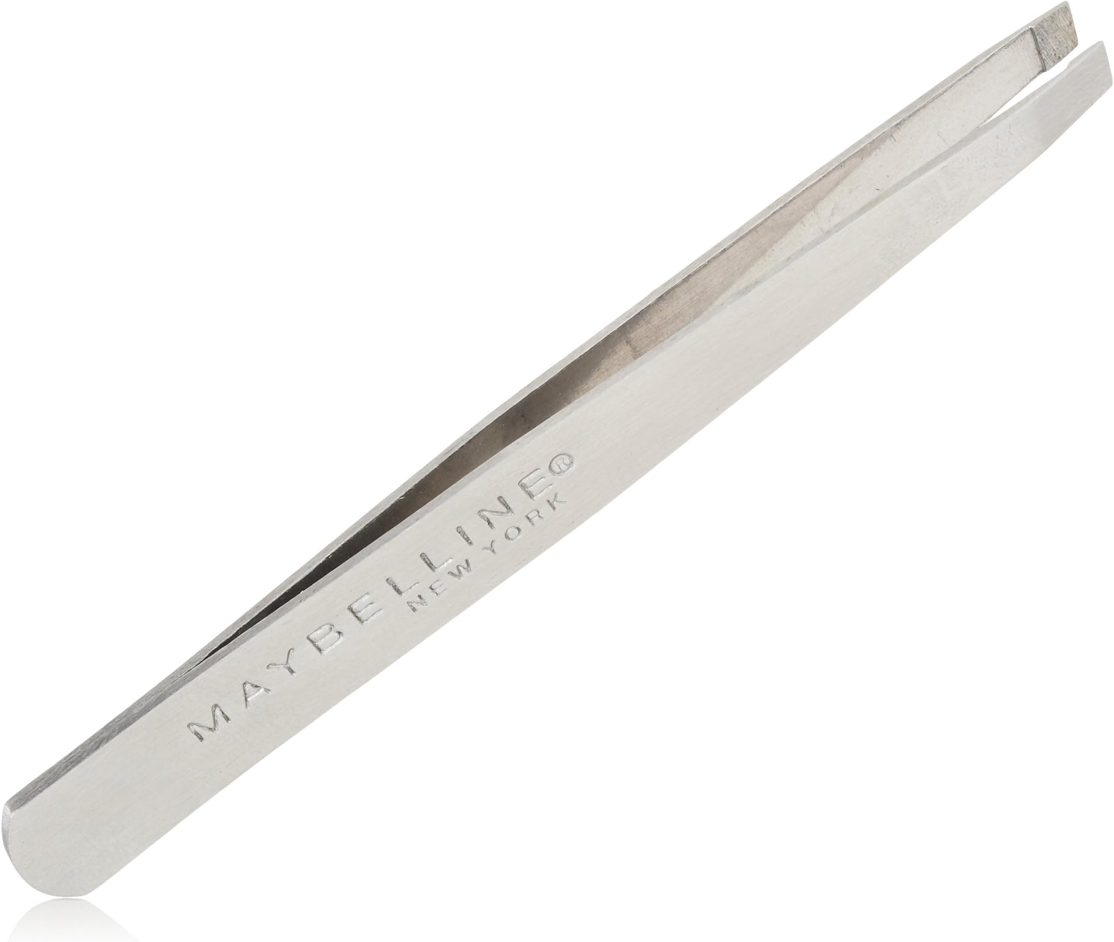 New York Expert Tools Slant Tip Tweezer