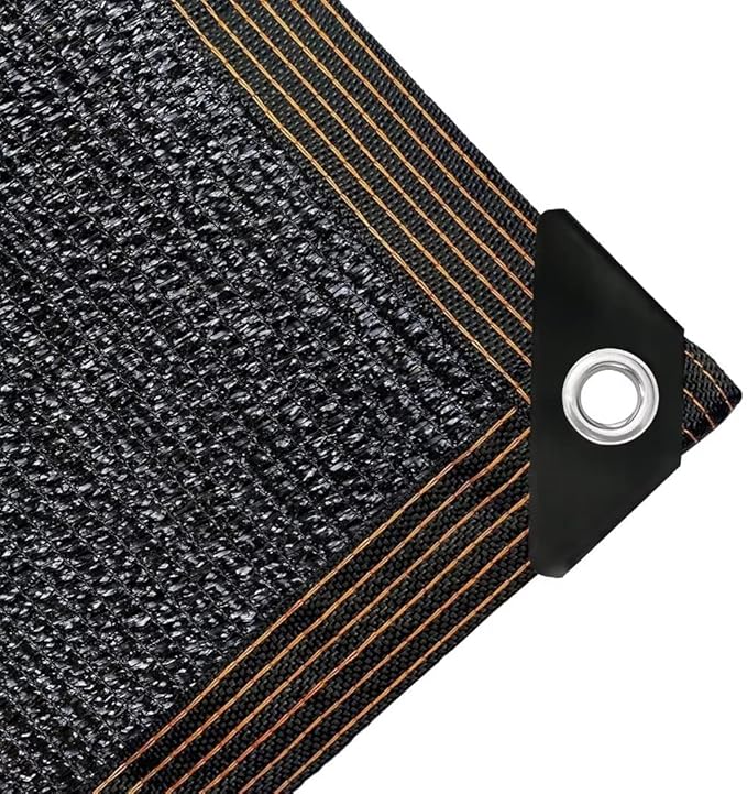 Aquarium Netz 1x2m Transparent - Abdeckung Mit 6mm Löchern Für Fischtank