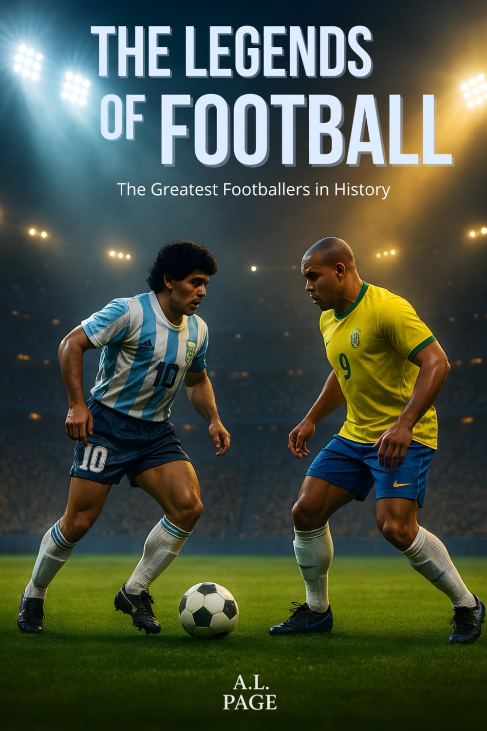 The Legends of Football: The Greatest Footballers in History
