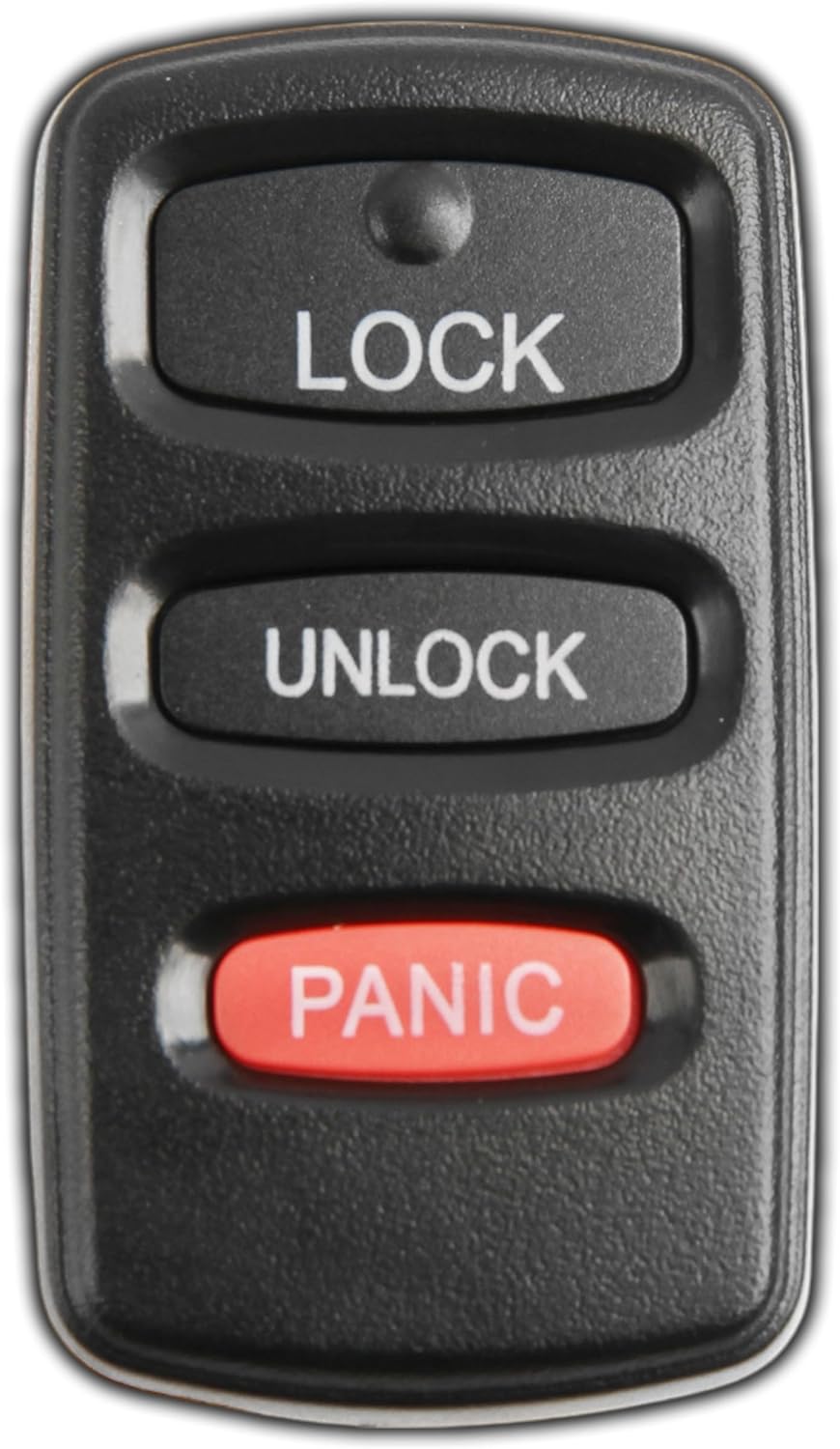 KeylessOption Keyless Entry Remote Car Key Fob Alarm for 1998-2006 Mitsubishi Montero, Montero Sport E4EG8D-522M-A