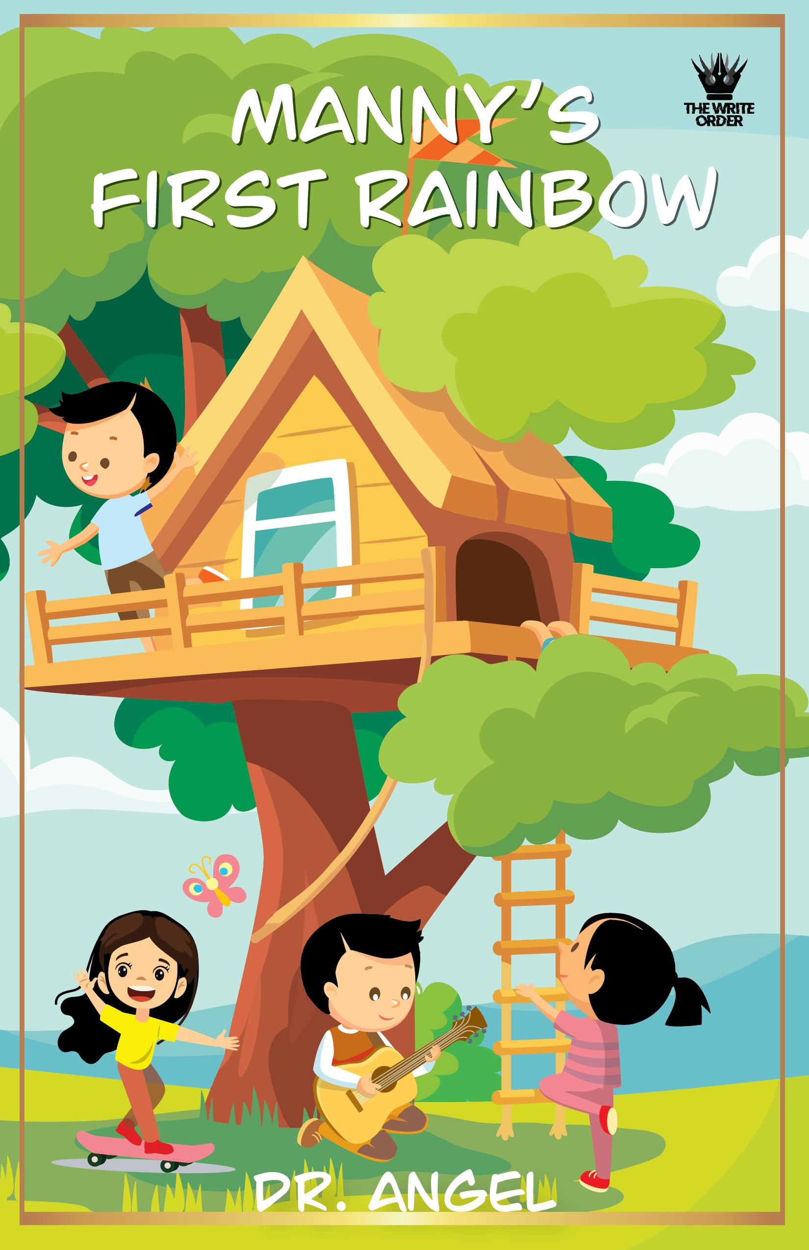 Manny's First Rainbow