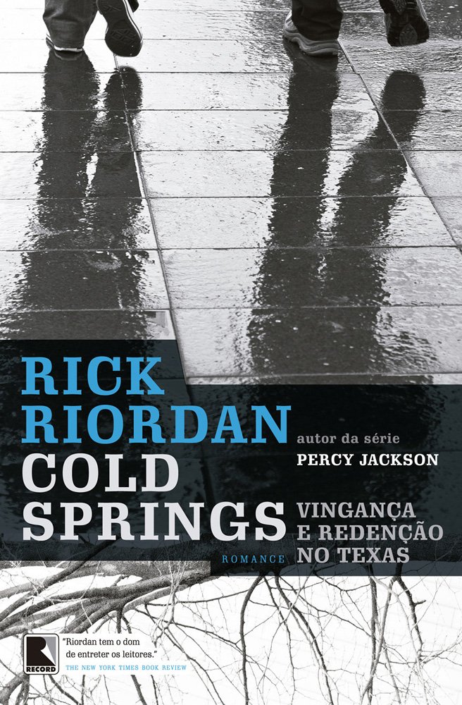Buy Cold Springs: Vingança e redenção no Texas (Portuguese Edition) — BookShops.in