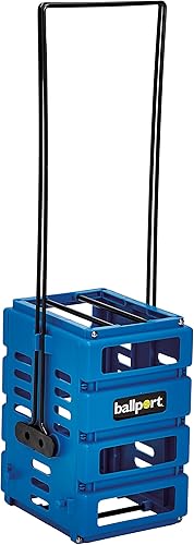 Miniatura 2 de Tourna Mini tolva de recogida de pelotas de tenis Ballport