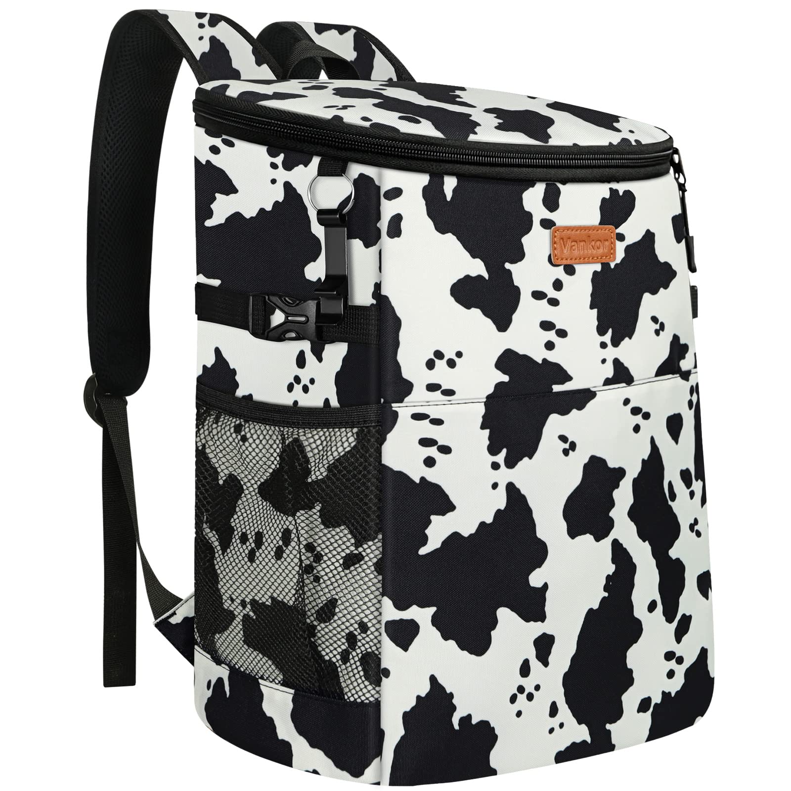 10 Backpack Coolers That Will Make Your New Year's Camping Trip Unforgettable Vankor 30-Can Cooler Backpack