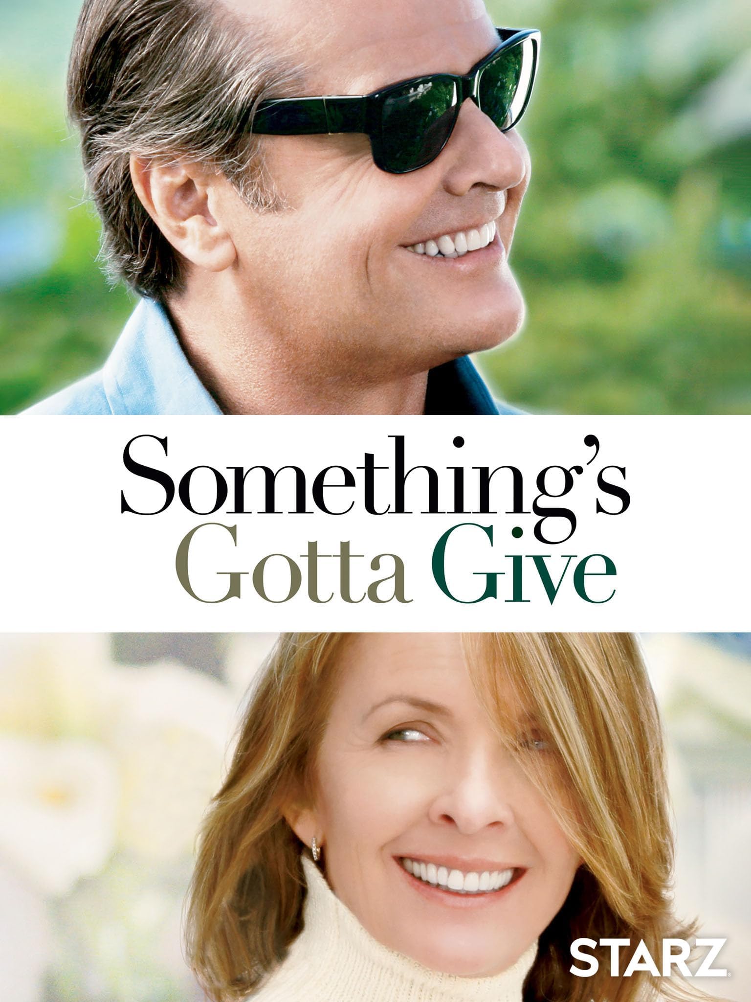 Something's Gotta Give