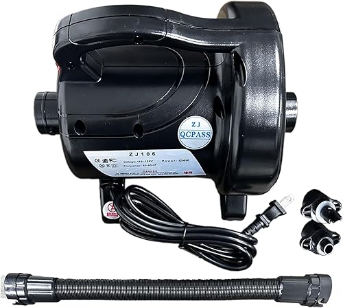 Bomba de aire eléctrica