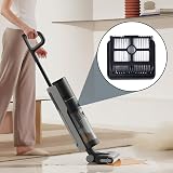 Jegehoyo Lot de 4 filtres HEPA pour Dreame H12 Pro/H12 Pro FlexReach/H12 Dual/H12 Pro Ultra/H13 Pro/H15 Pro/H15 Pro Heat/H15 Mix/Mova M10 Aspirateur Eau et poussière - 6