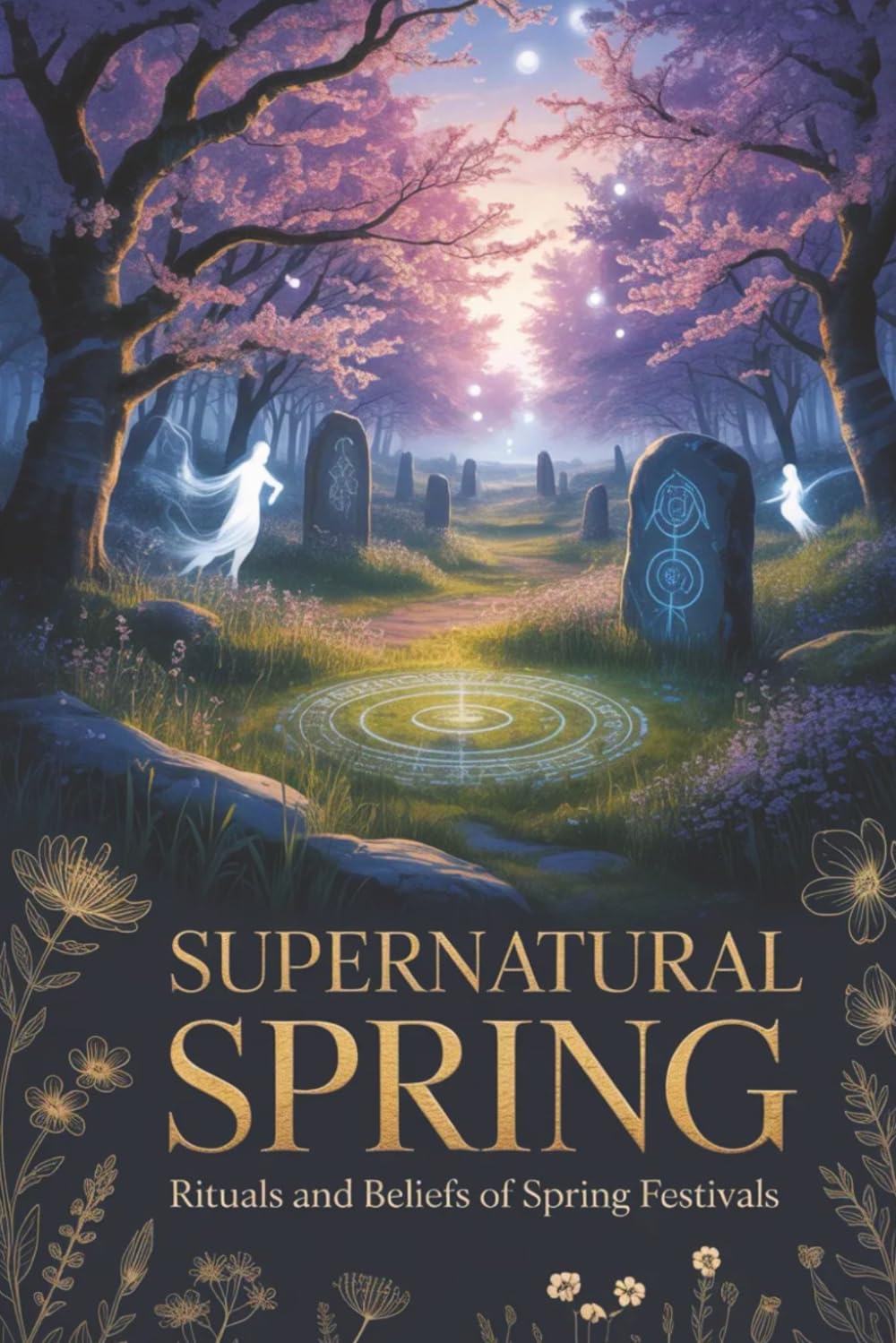 Supernatural Spring: Rituals and Beliefs of Spring Festivals