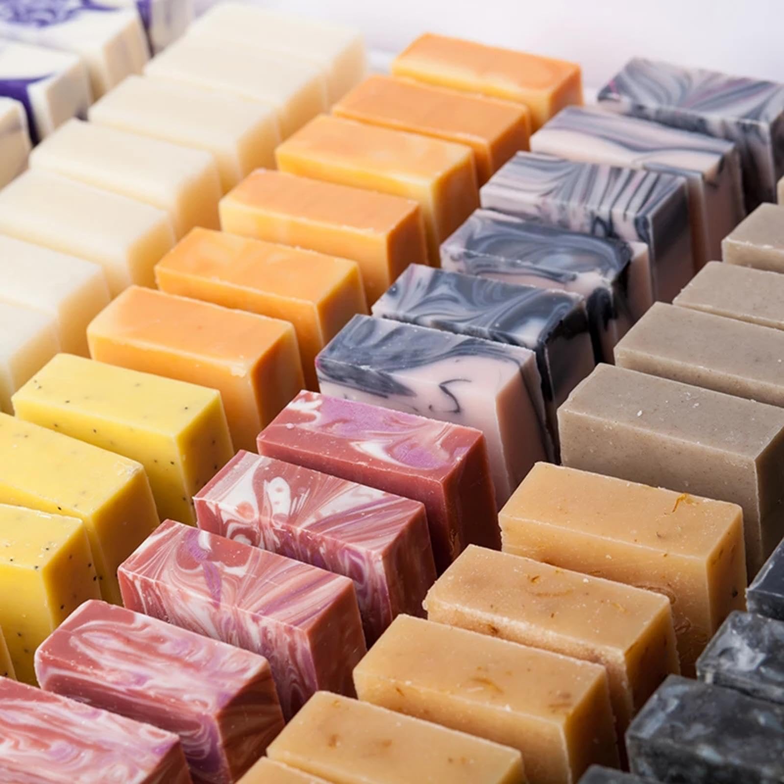 Stampo per mousse al cioccolato in resina, pratico, riutilizzabile, per la fabbricazione di sapone, fai da te, per la fabbricazione di sapone, stampo