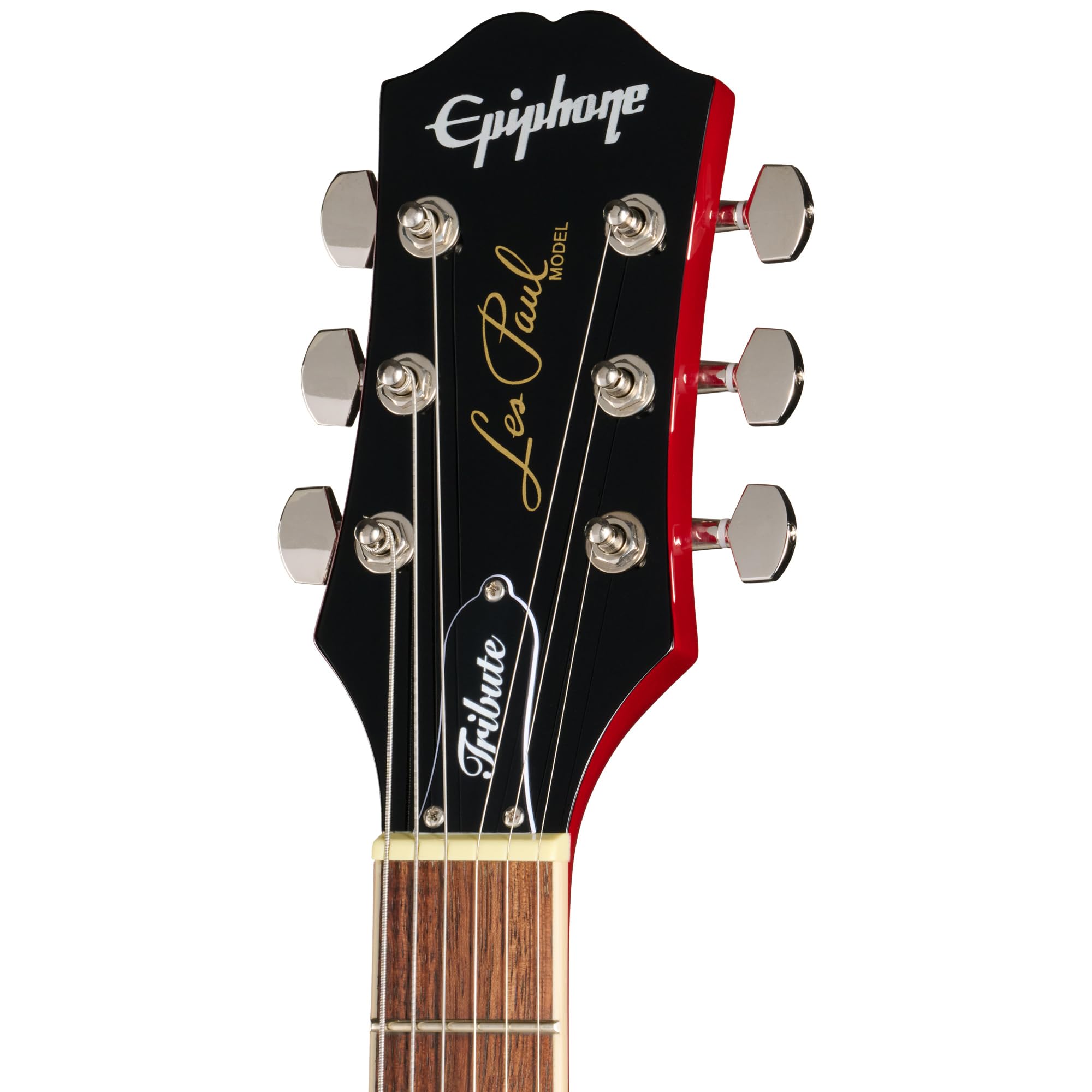 Epiphone レスポール トリビュートプラス レフティ エボニーバースト