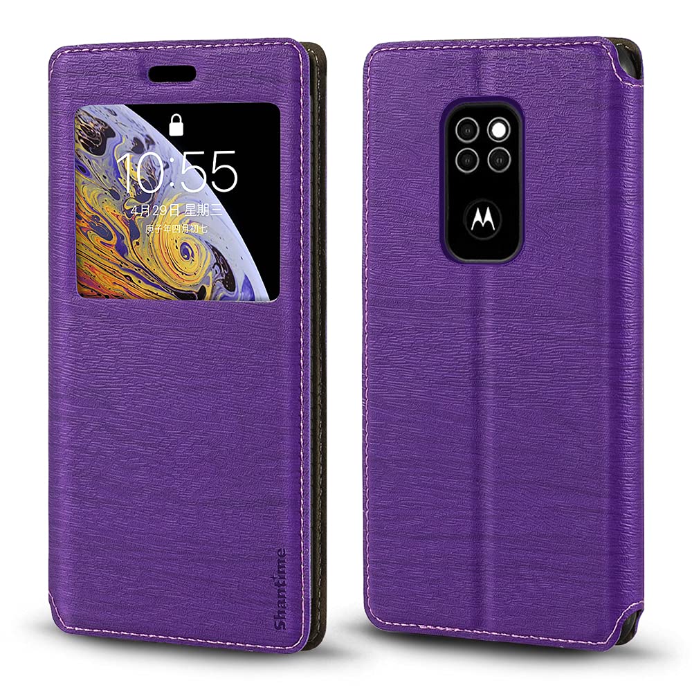 Carcasa Compatible Con Motorola Moto G05, Funda De Piel Sintética Para Motorola Moto G05 Con