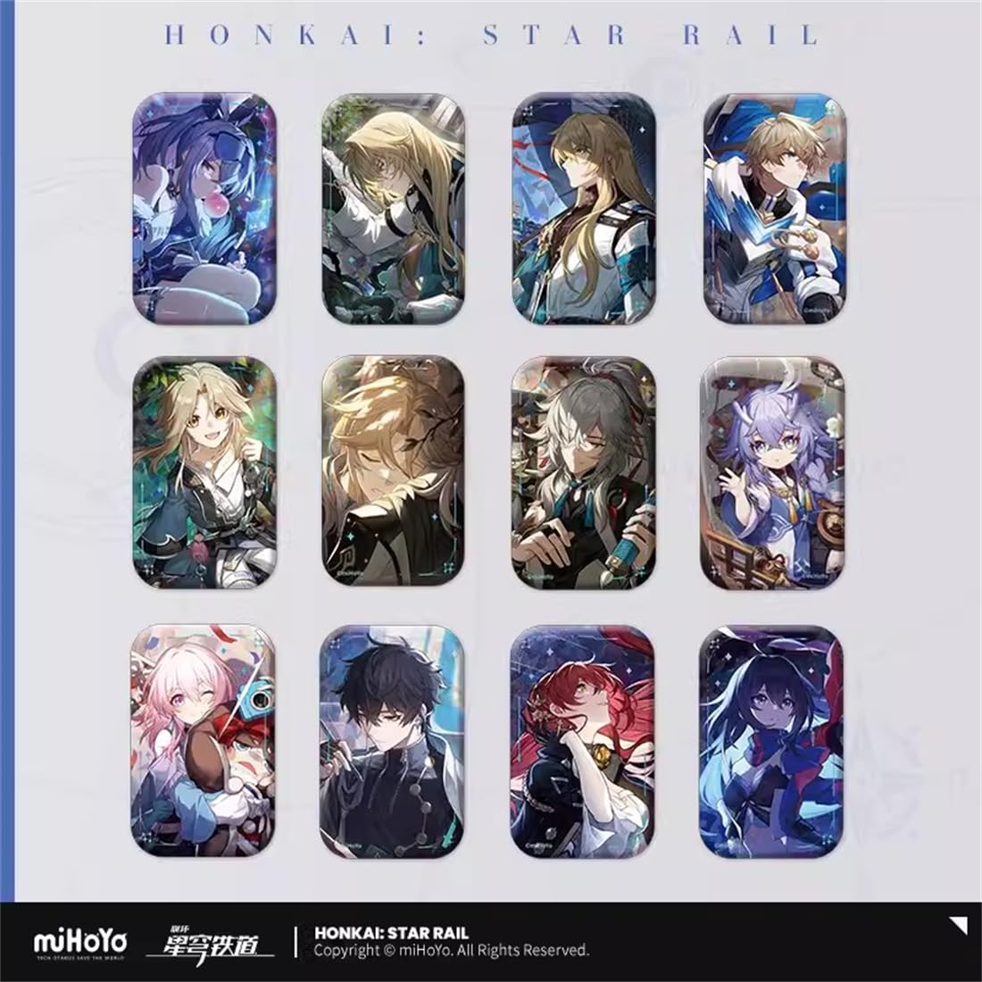 Amazon.co.jp: 「崩壊：スターレイル（Honkai Star Rail）」光円錐 
