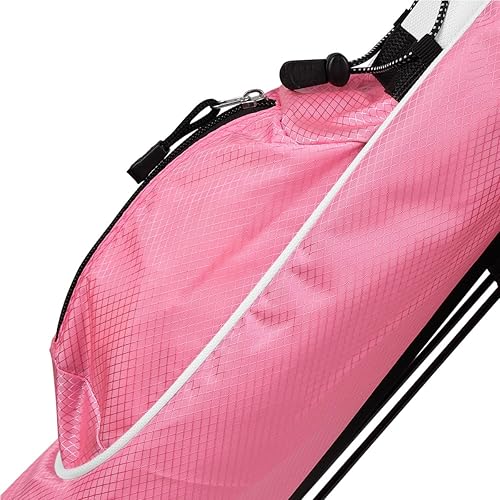 Miniatura 14 de Orlimar Pitch 'n Putt - Bolsa de transporte ligera para golf Gris humo