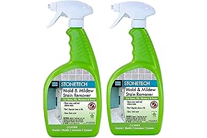 Stonetch Mold & Mildew Stain Remover Spray 2-pack