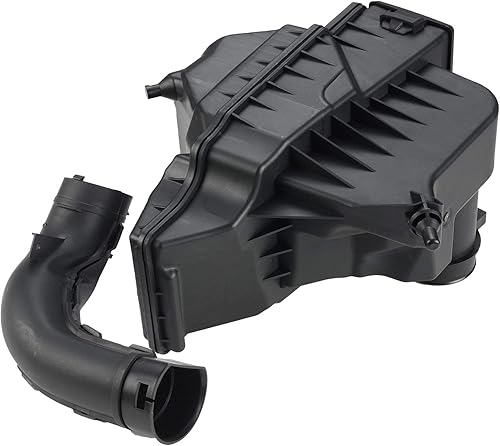 Miniatura 3 de A-Premium Caja del filtro de aire del motor compatible con DOHC 4Cyl 1.8L compatible con Nissan Versa 2007-2012, Hatchback, Sedán, Reemplazo #