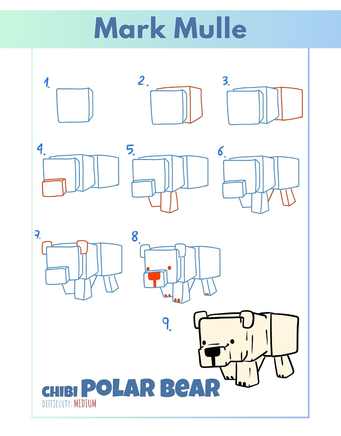 Drawing Adventures for Minecrafters Book 2: An Easy Guide for Kids