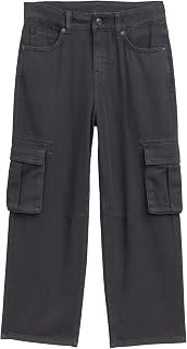 Tom Tailor Jungen Kinder Baggy Cargo Hose 1047312