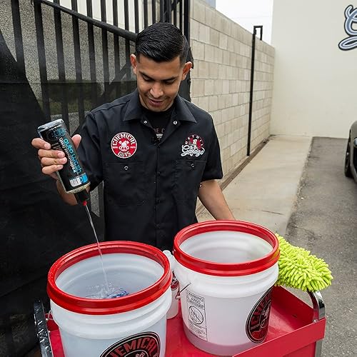 Miniatura 3 de Chemical Guys CWS_995_64 Jabón para Lavado de Autos Meticulous Matte (Para Cañones de Espuma, Pistolas de Espuma o Lavados con Balde) Seguro para