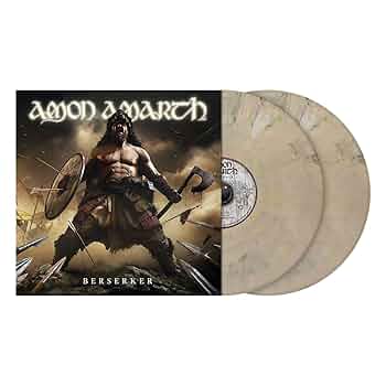 Amazon | Berserker (輸入盤) [Analog] | Amon Amarth