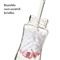 Vista 2 de OXO Tot Cepillo para botellas con soporte - Blossom