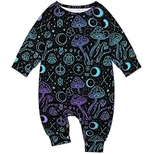 Newborn Baby Romper Clothing Cute Infant Long Sleeve Clothes Jumpsuit Playsuit One Piece Outfit for Boy Girl