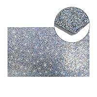 Vista 4 de EBANKU - Tapete de mesa para arte de uñas, almohadilla de reposo de manos para arte de uñas, almohada brillante, almohadilla de escritorio