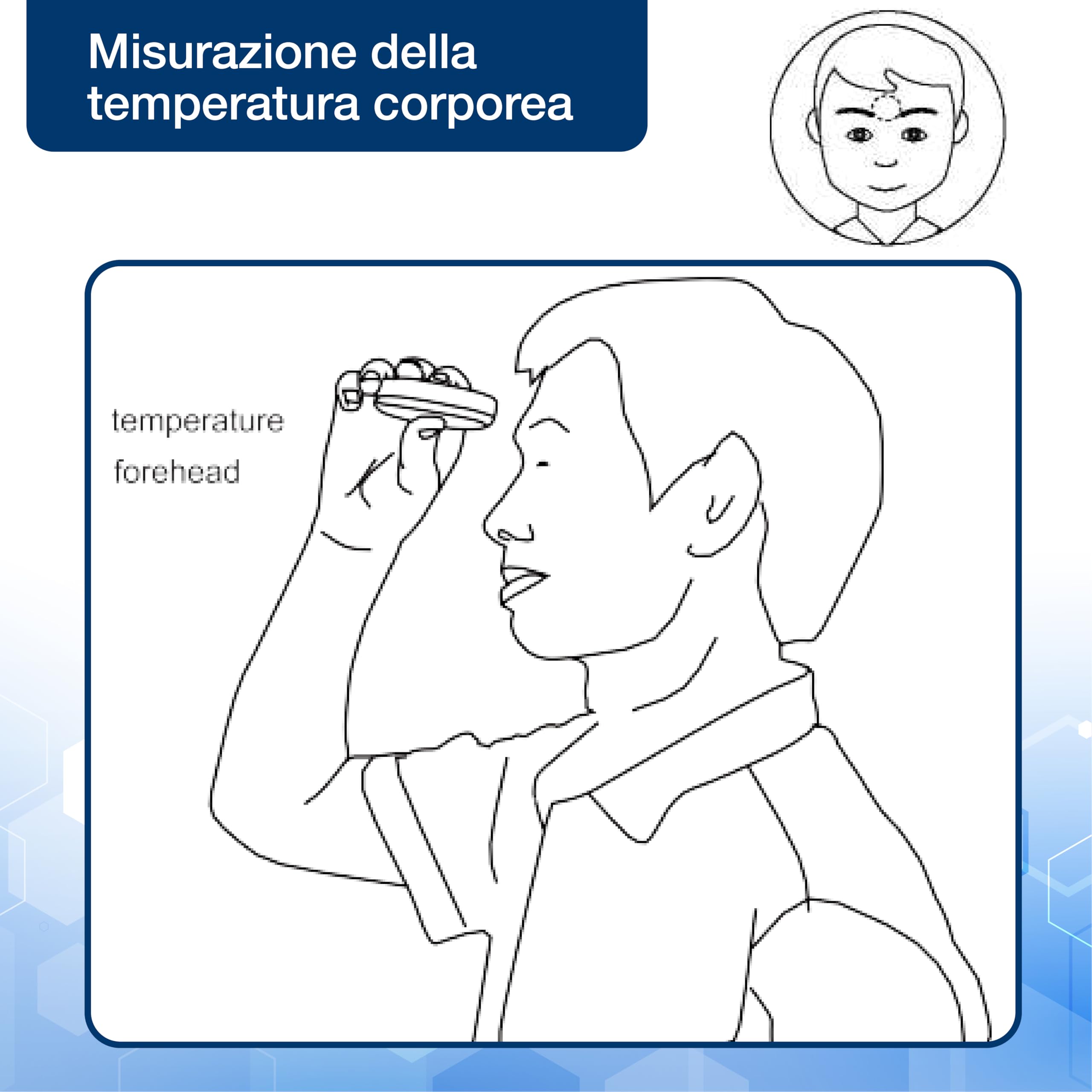 GIMA - Health monitor 5 in 1 multi funzione, 35192