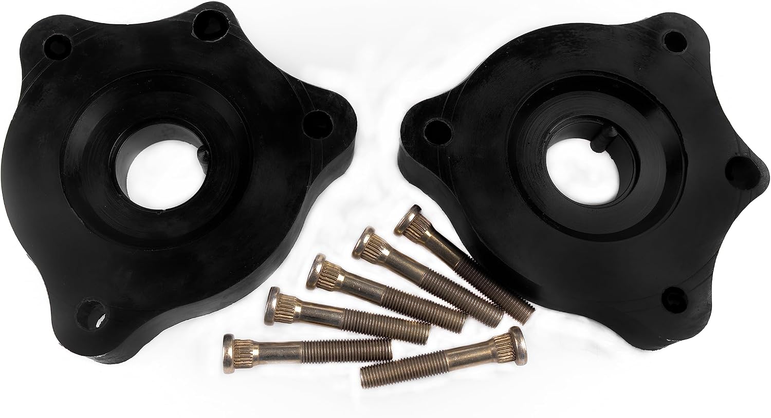 DEALPAREX 1.2 inch Front Strut Spacers Leveling Lift Kit
